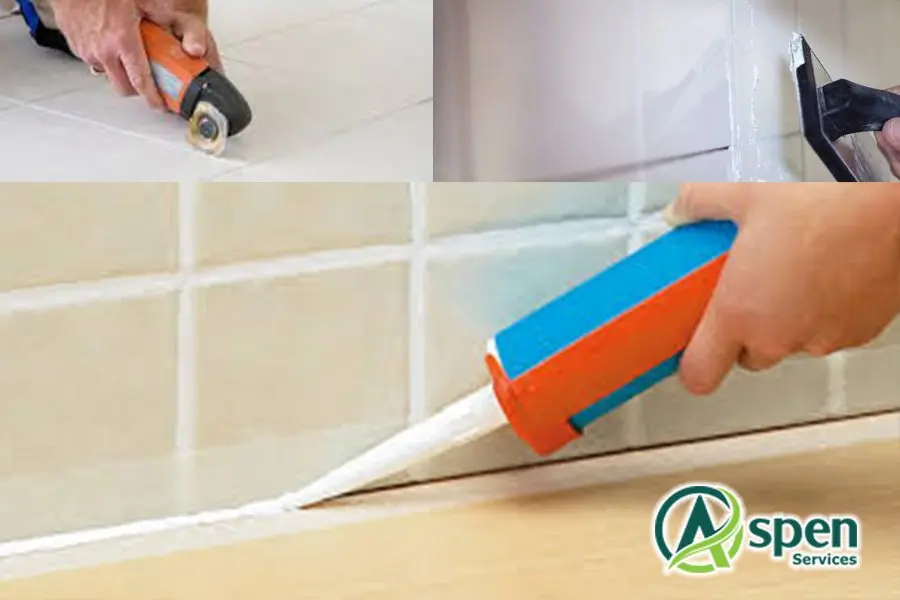 Tile Repair & Regrouting