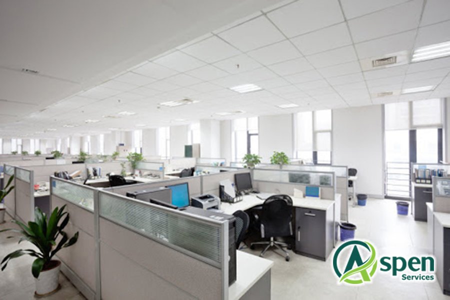 Office & Commercial Cleaning