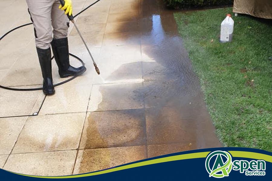 5 Key Benefits of High Pressure Cleaning That You Need to Know