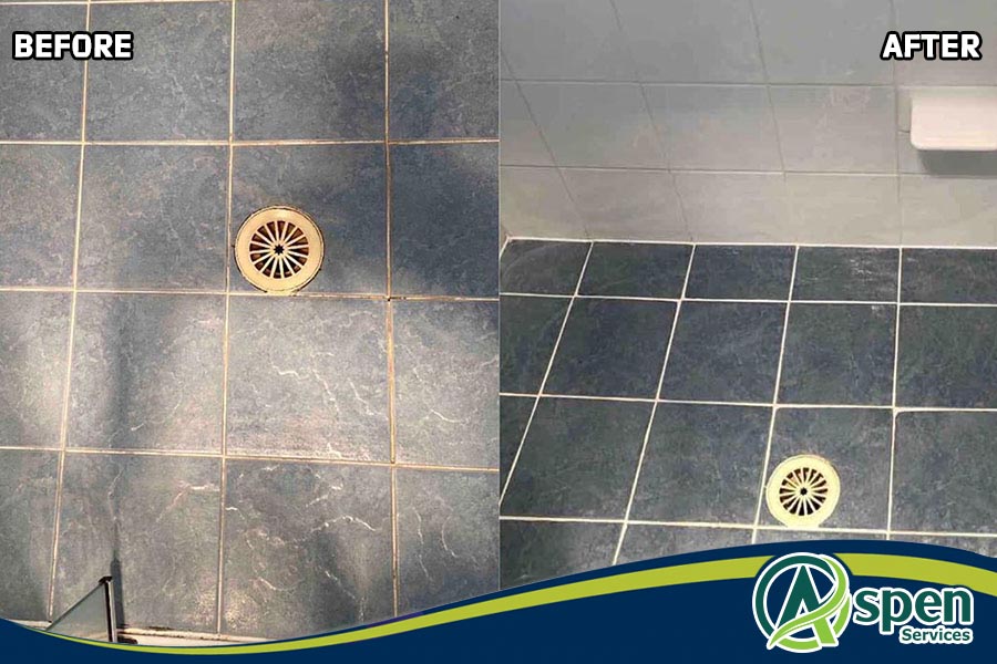 Shower Regrouting Tips 2023 How To Regrout Your Shower