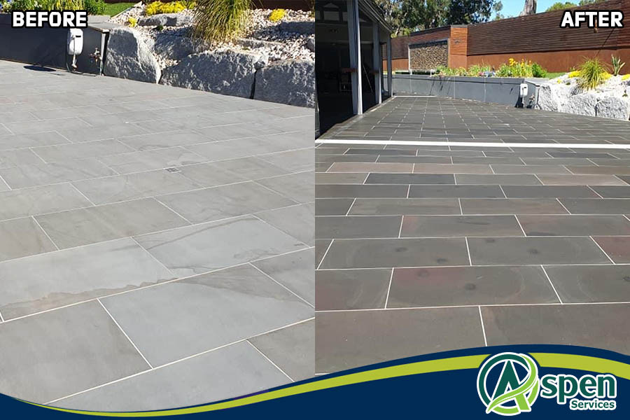 Top 3 Benefits of Paver Sealing and Restoration