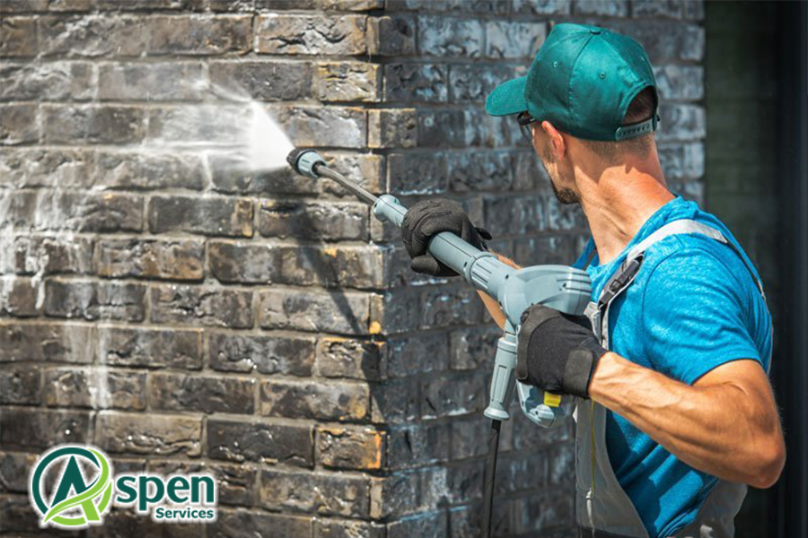 5 Exterior Things You Can Clean With A Pressure Washer