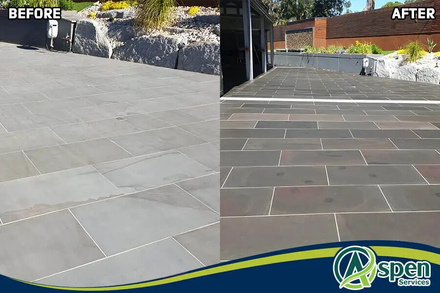 The Ultimate Guide to Pavers Cleaning and Sealing