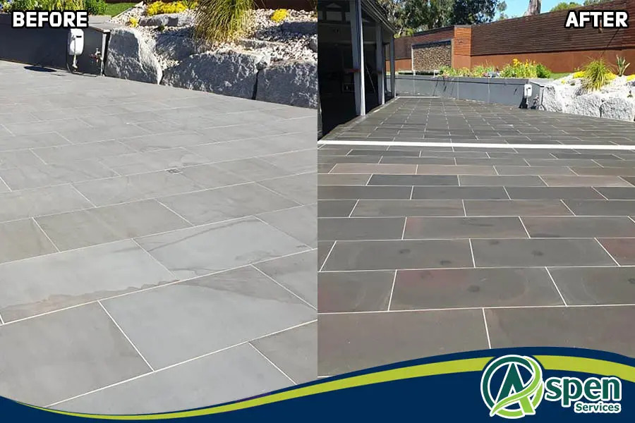 The Ultimate Guide to Pavers Cleaning and Sealing