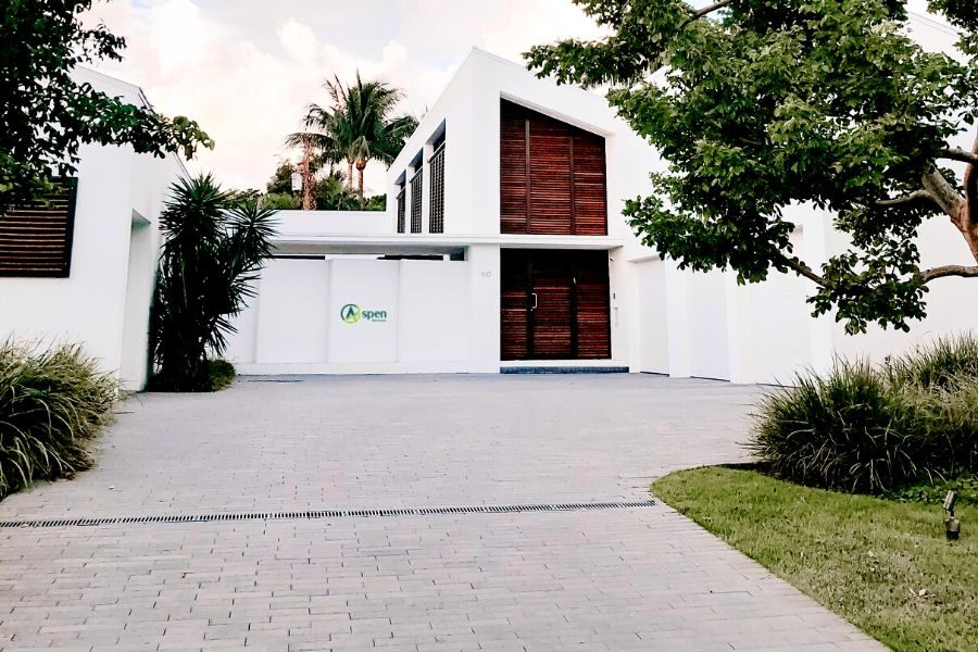 Driveway Cleaning